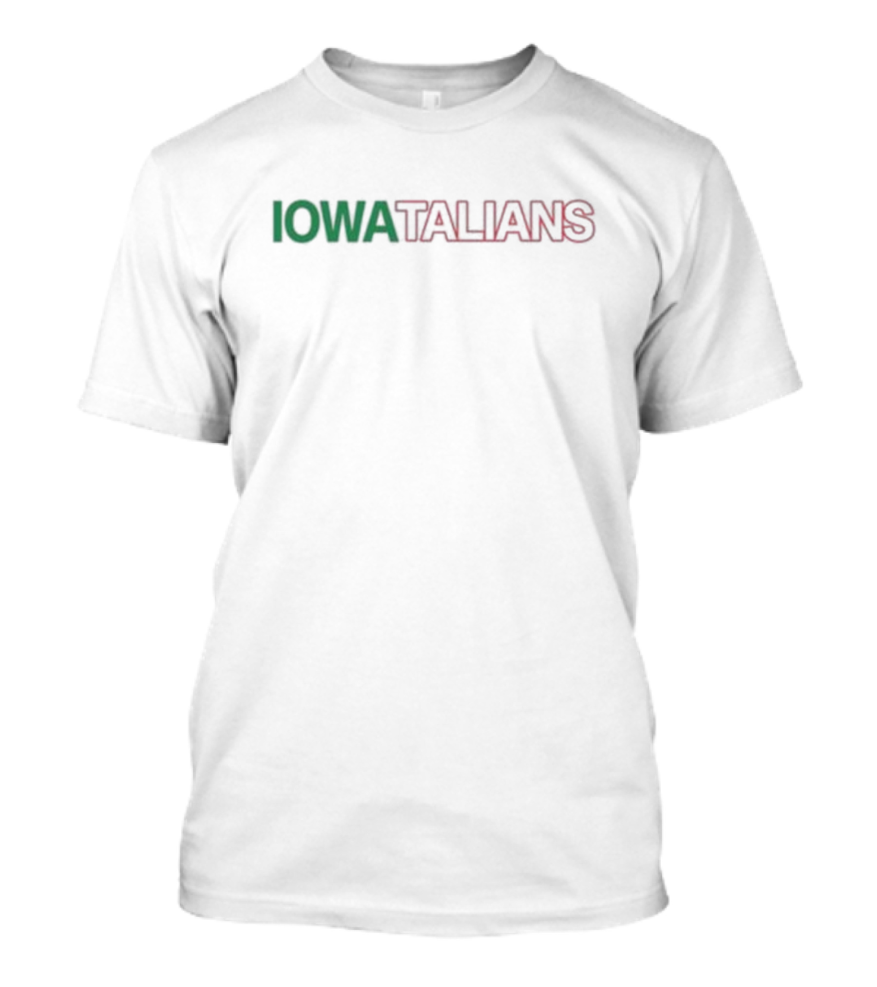 Iowatalians Raygunsite Collection T-Shirt