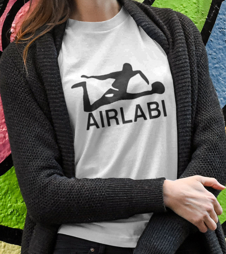 AIRLABI Dunking T-Shirt