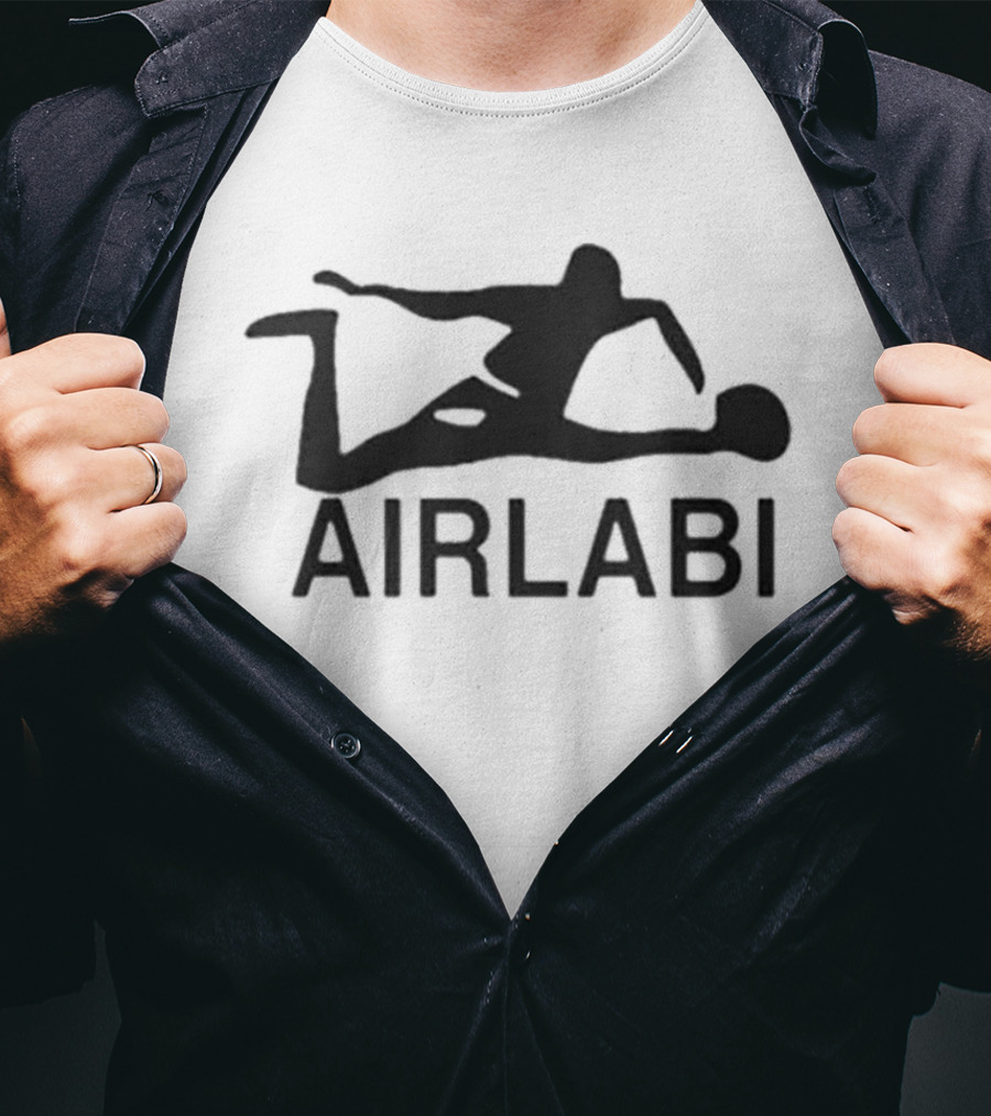 AIRLABI Dunking T-Shirt
