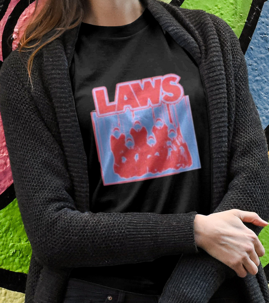 Crooked Laws We Gonna Need A Bigger Court T-Shirt