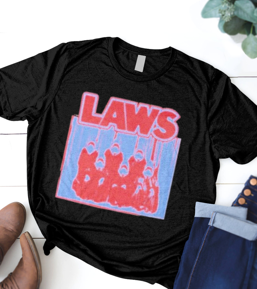 Crooked Laws We Gonna Need A Bigger Court T-Shirt