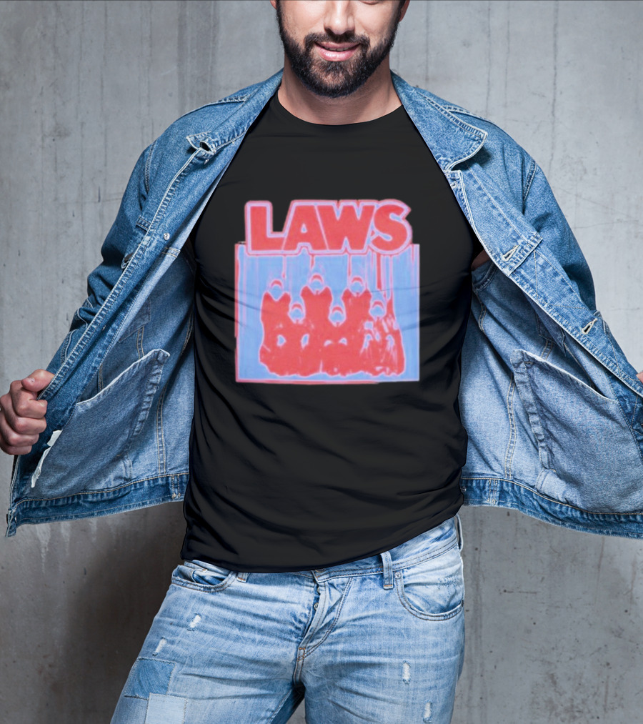Crooked Laws We Gonna Need A Bigger Court T-Shirt