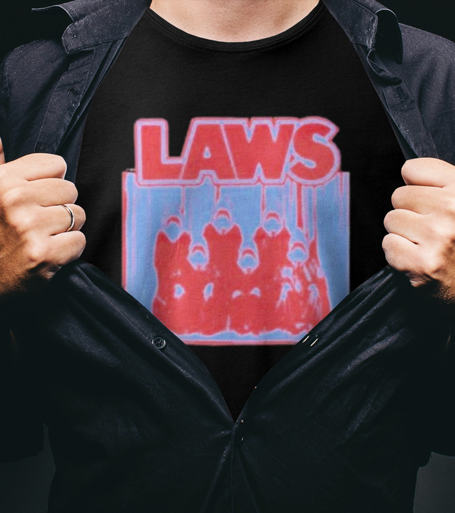 Crooked Laws We Gonna Need A Bigger Court T-Shirt