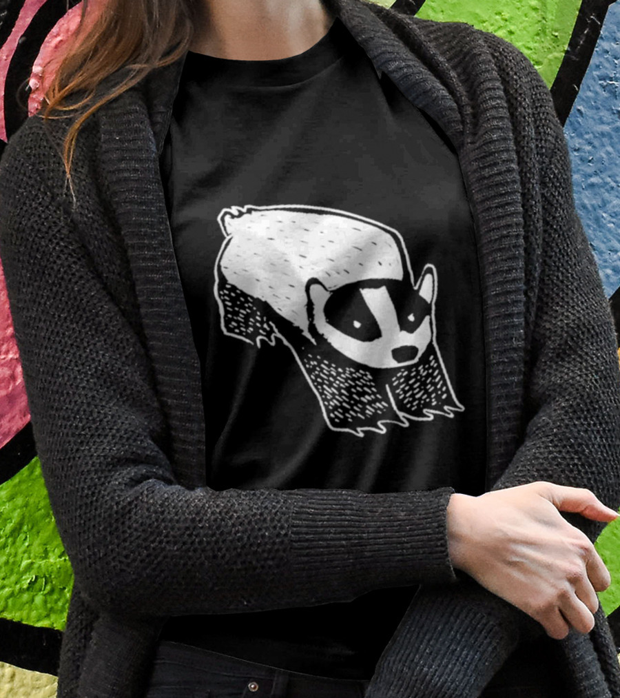 Nathanwpyle Wisconsin Badger T-Shirt