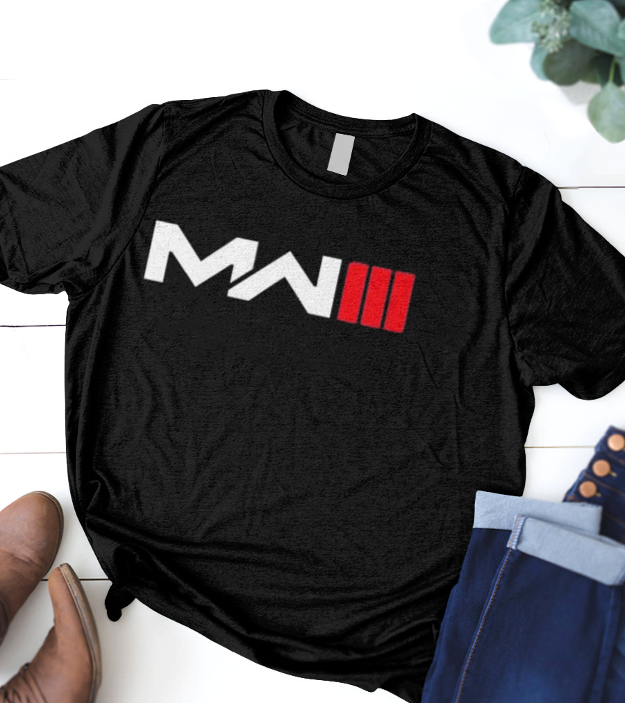 Call Of Duty MWIII T-Shirt