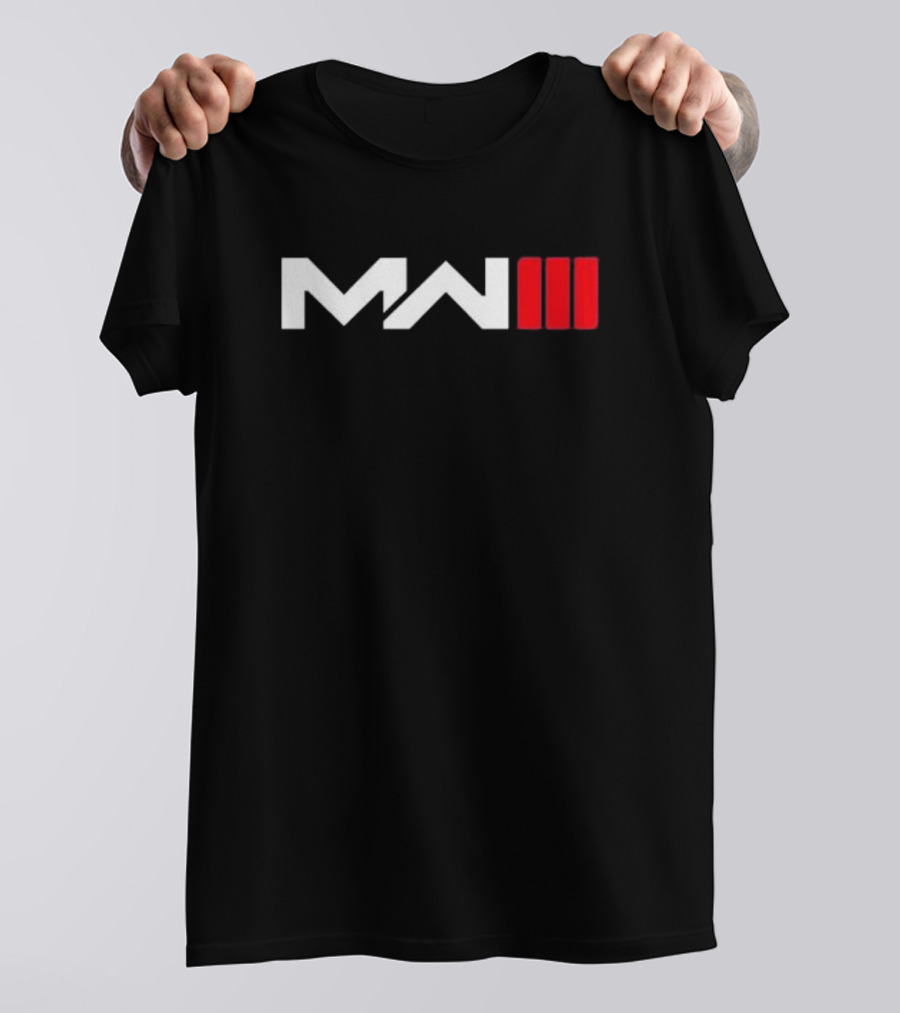 Call Of Duty MWIII T-Shirt