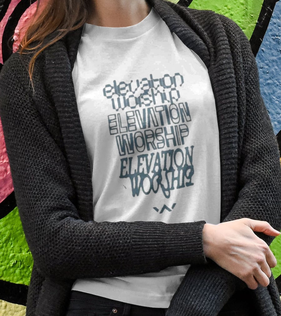 Elevation Worship Elevation Worship Elevation Worship Ew Essential T-Shirt