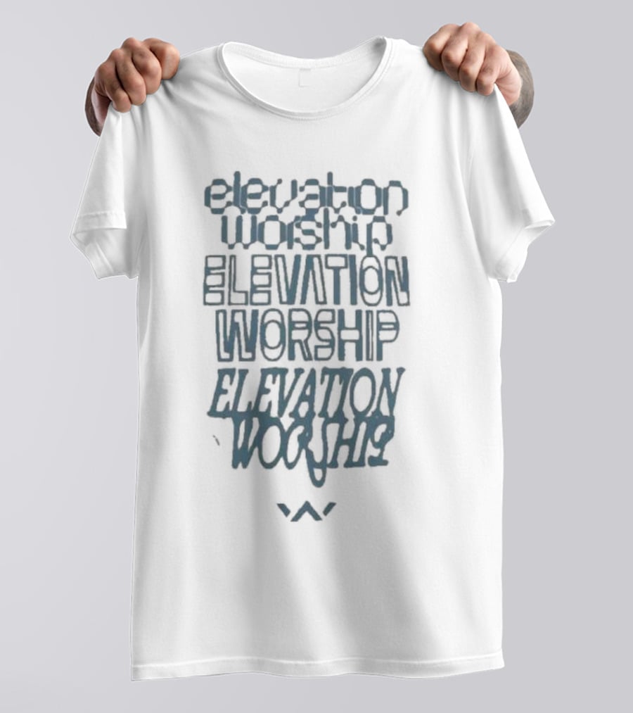 Elevation Worship Elevation Worship Elevation Worship Ew Essential T-Shirt