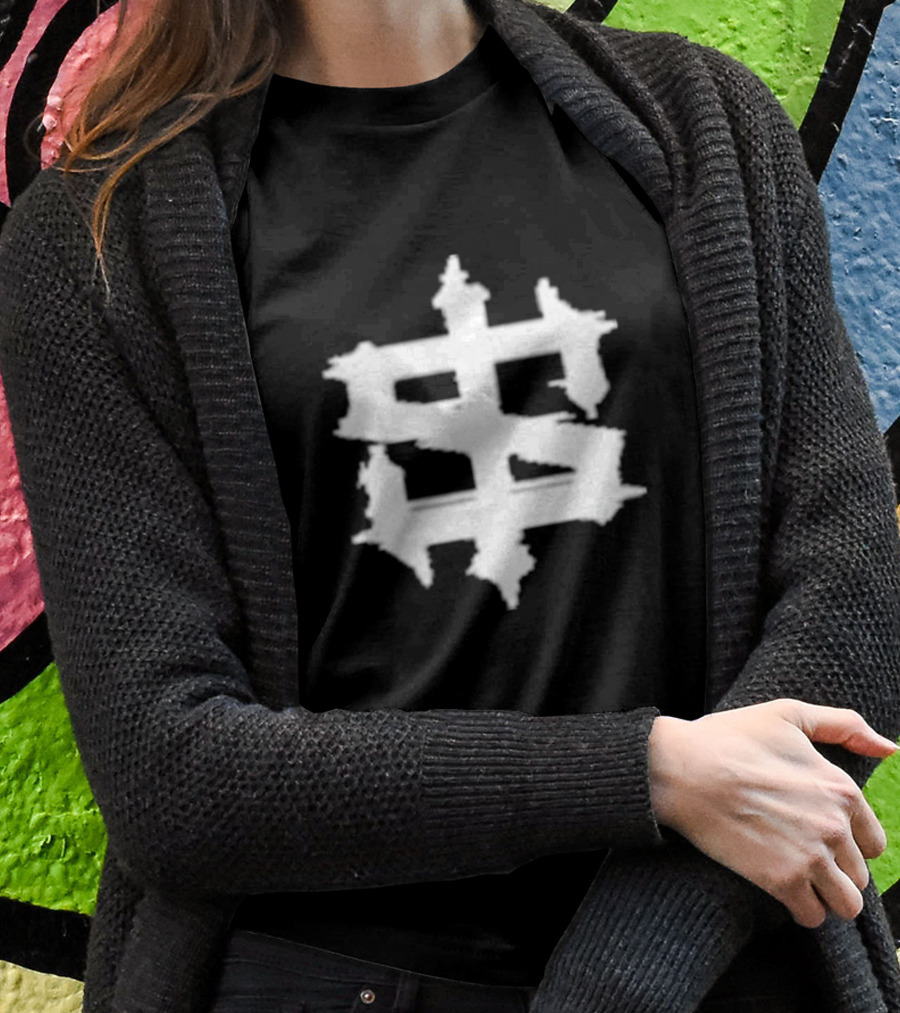 Iron Sanctuary Logo T-Shirt