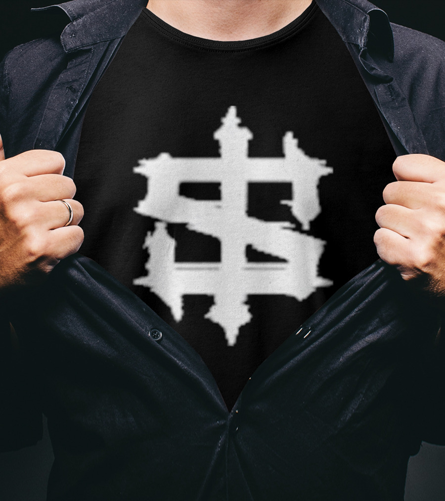 Iron Sanctuary Logo T-Shirt