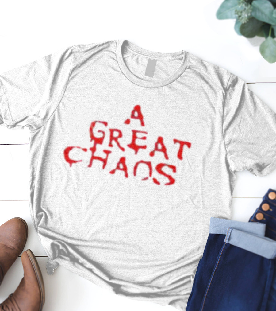 Ken Carson A Great Chaos Cannibal T-Shirt