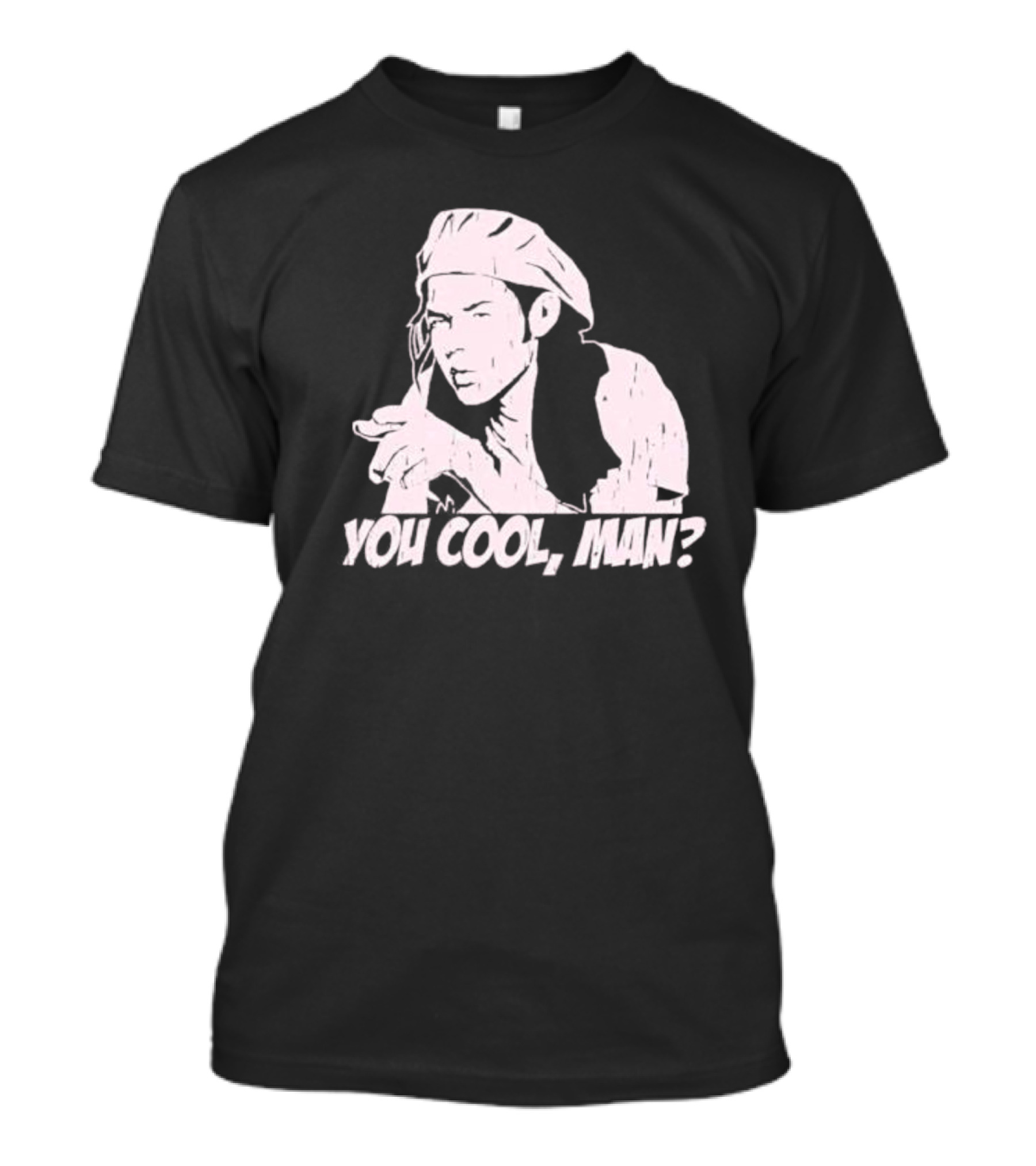 Ron Slater You Cool Man? T-Shirt