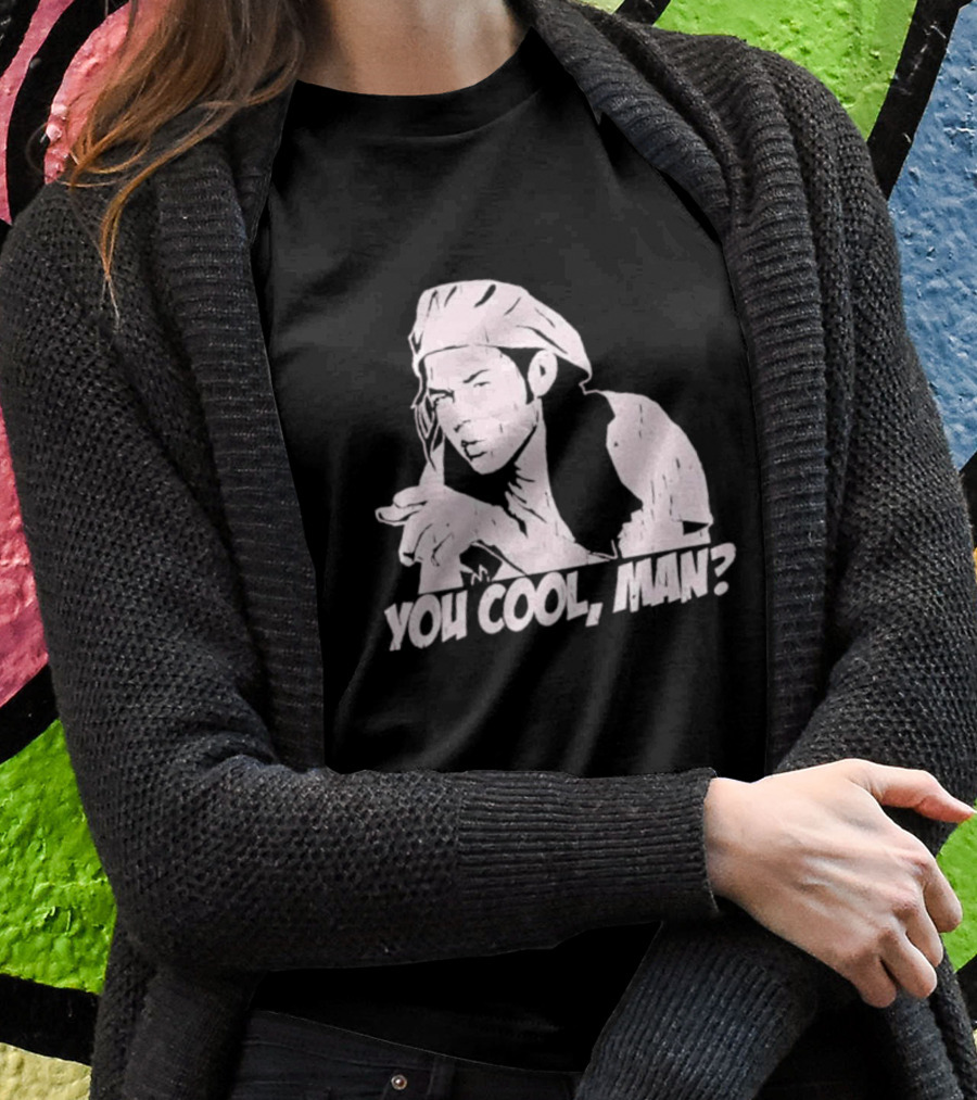 Ron Slater You Cool Man? T-Shirt