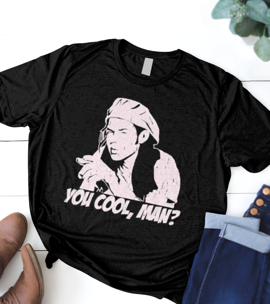 Ron Slater You Cool Man? T-Shirt