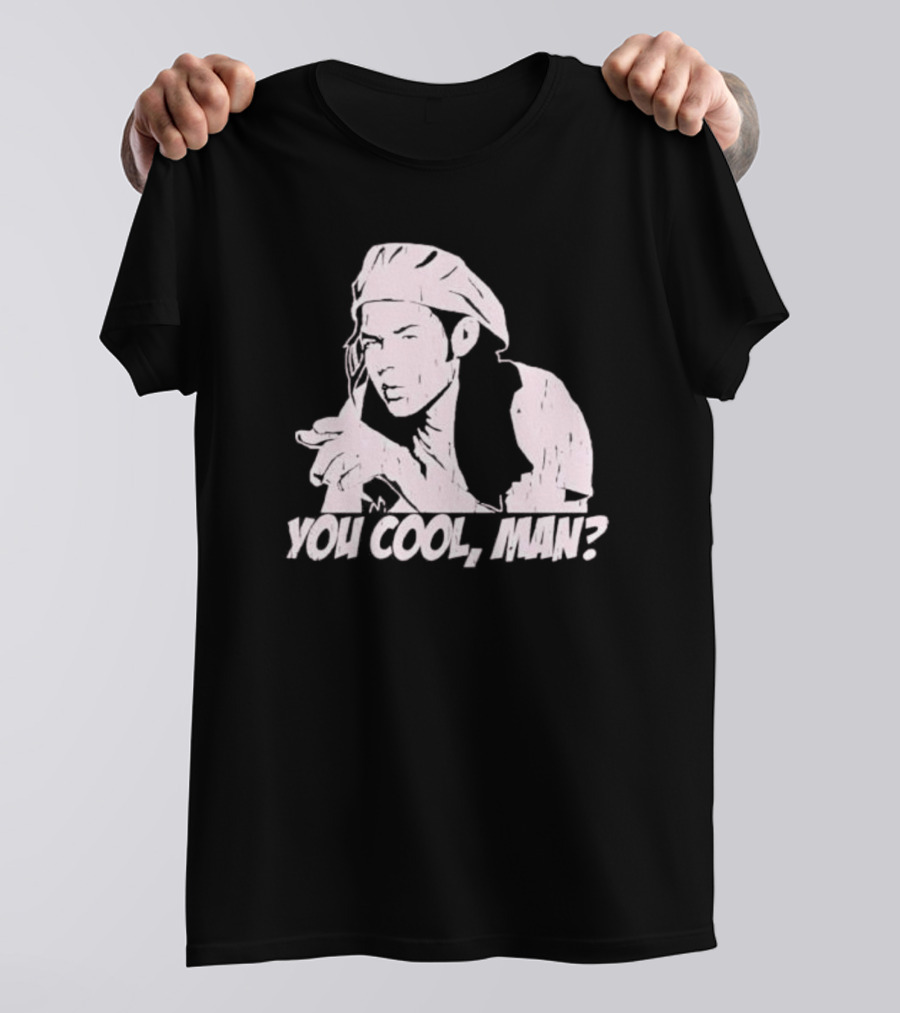 Ron Slater You Cool Man? T-Shirt
