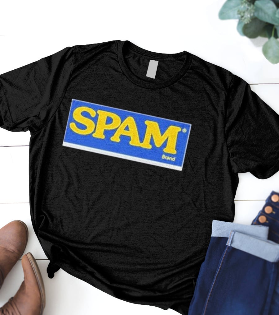 SPAM Brand Food T-Shirt