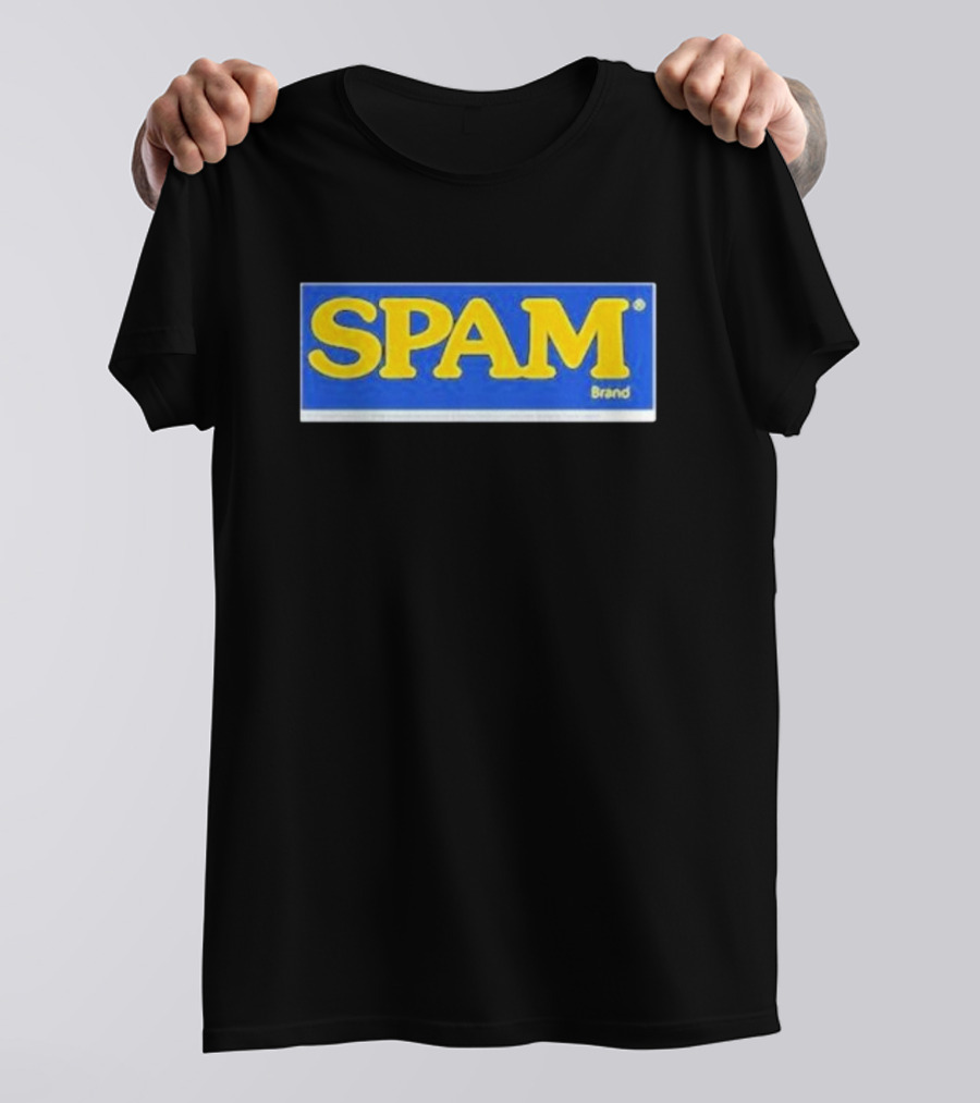 SPAM Brand Food T-Shirt