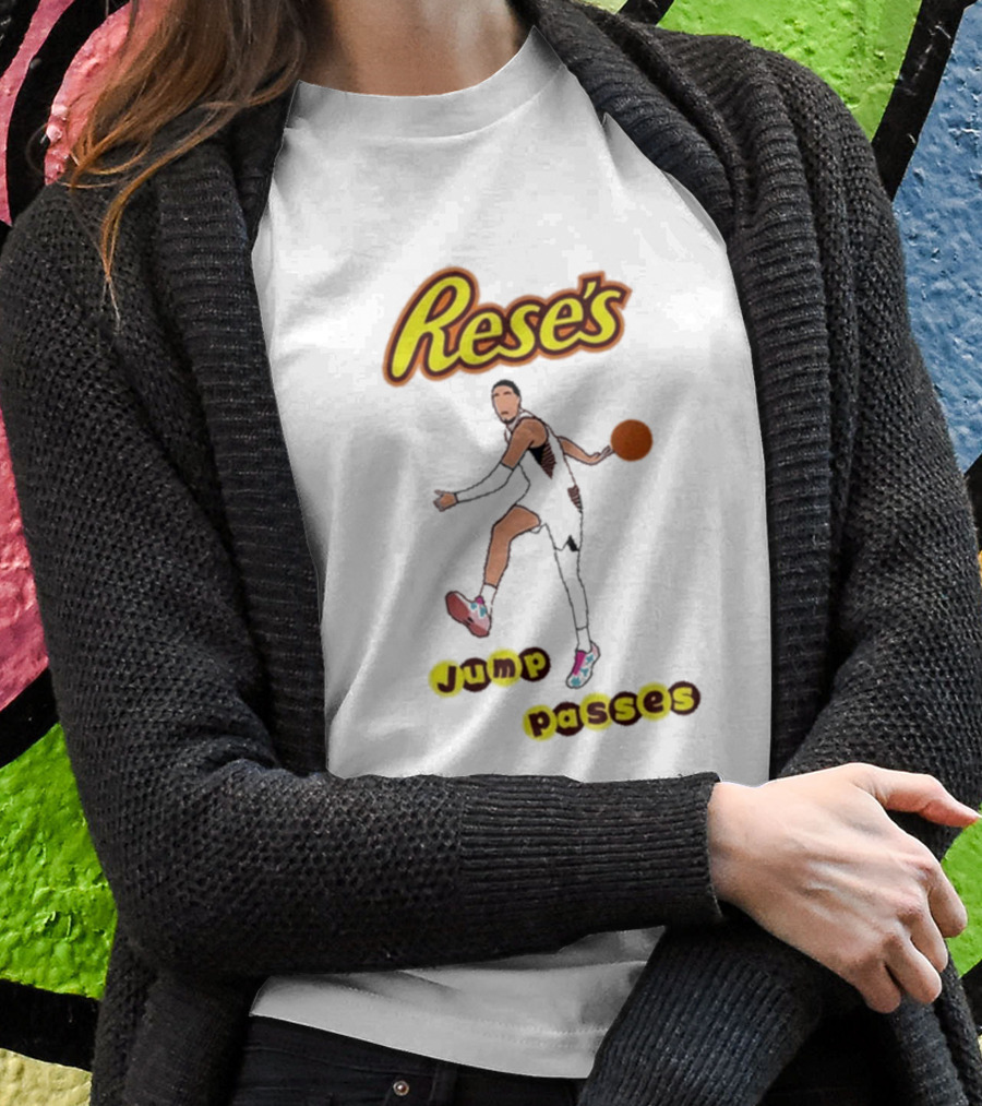 Rese's Jump Passes T-Shirt