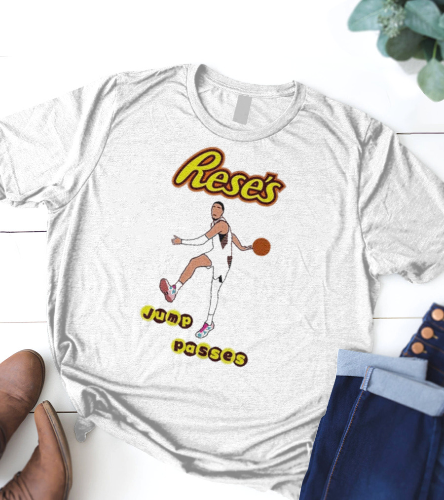 Rese's Jump Passes T-Shirt