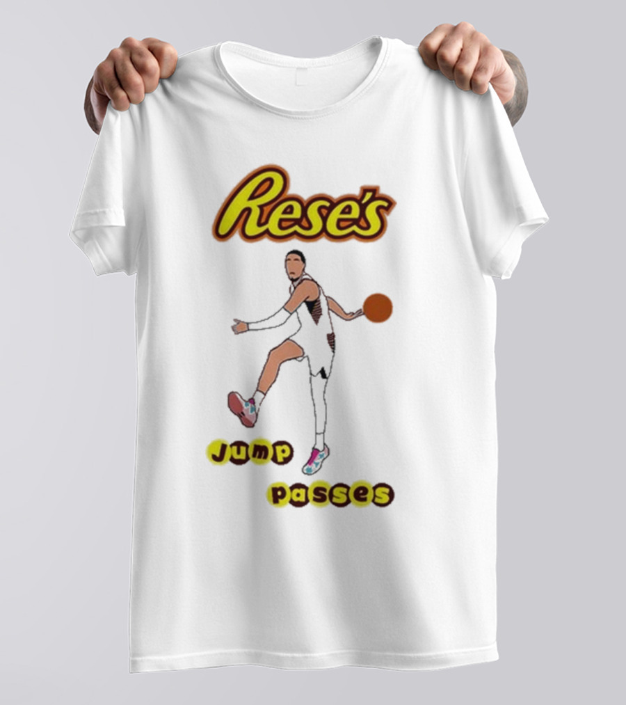 Rese's Jump Passes T-Shirt