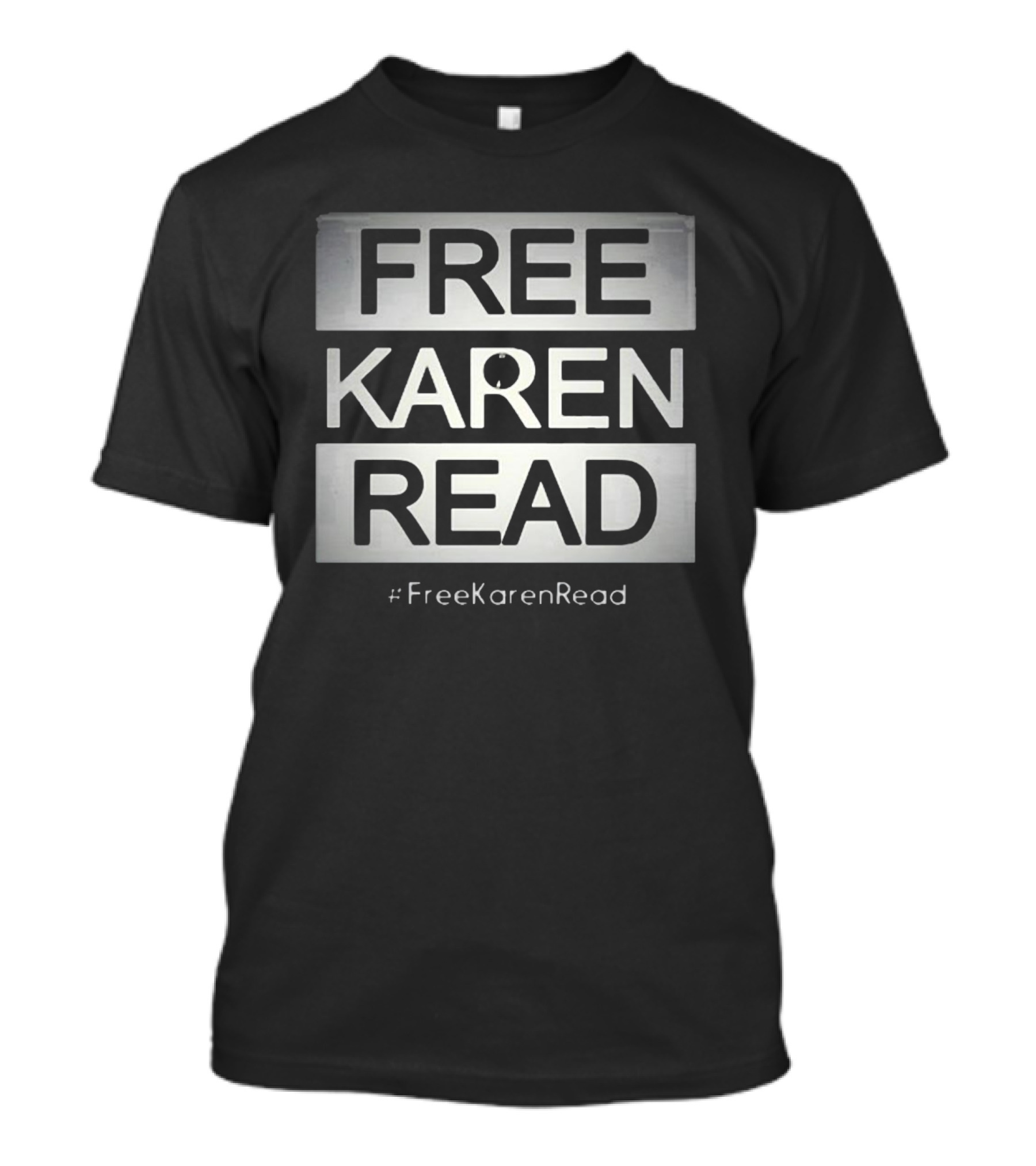 FREE KAREN READ #Freekarenread T-Shirt