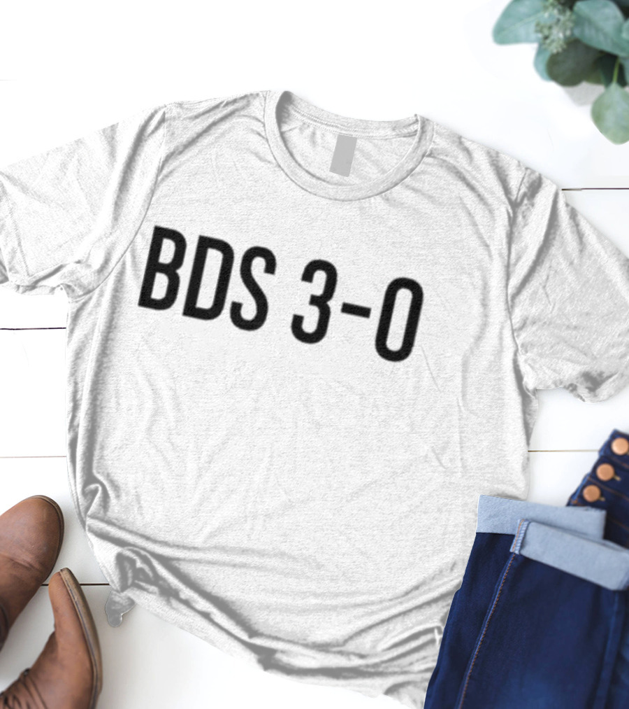 BDS 3-0 Mikkel Guldborg Guldborg Victory Sequence T-Shirt