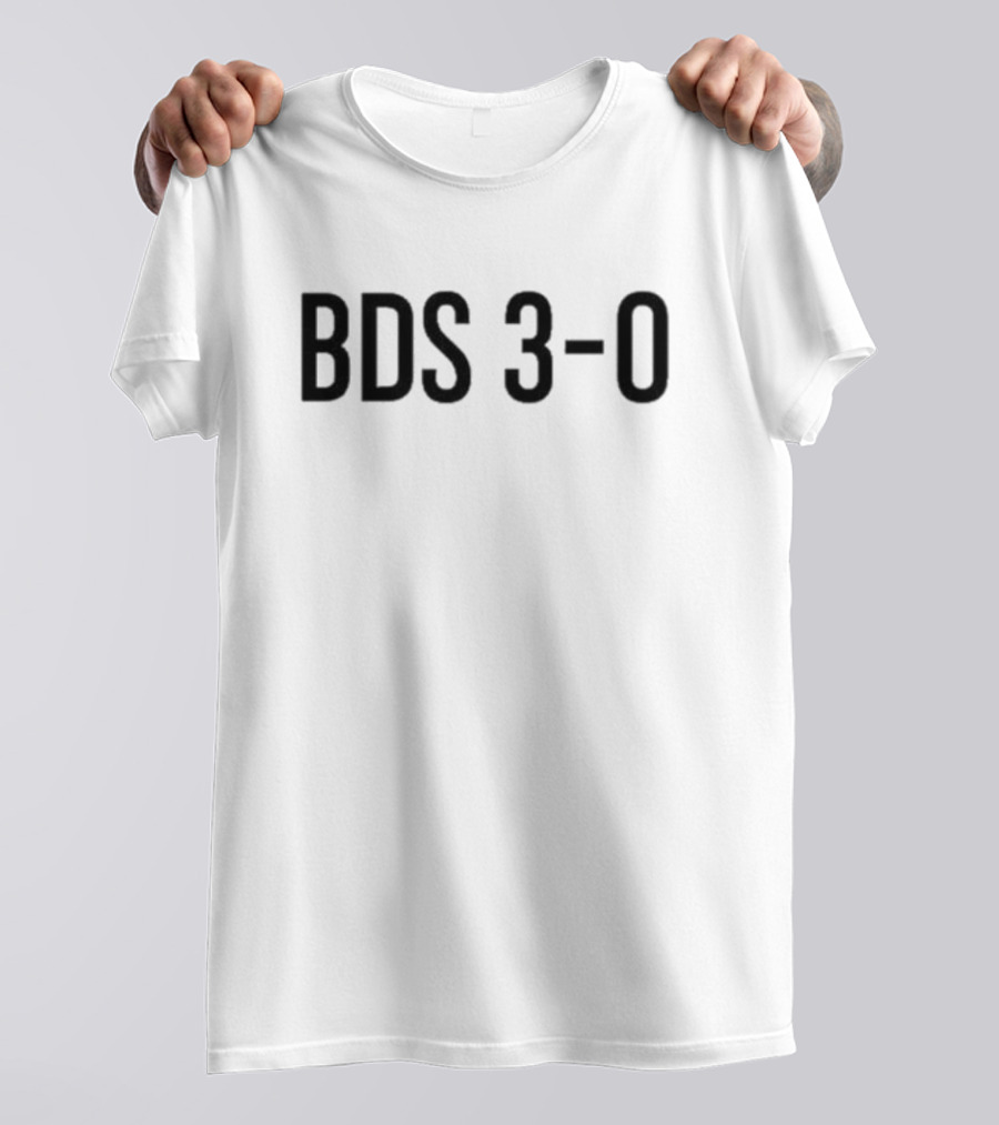 BDS 3-0 Mikkel Guldborg Guldborg Victory Sequence T-Shirt