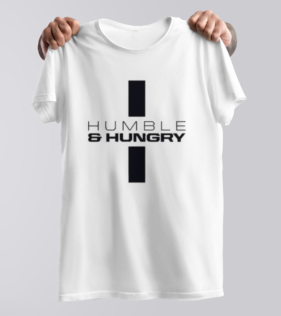 Penn State Humble And Hungry 1-0 Motivational Team Spirit T-Shirt