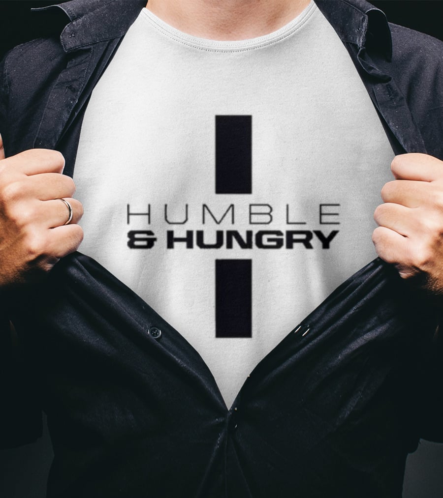 Penn State Humble And Hungry 1-0 Motivational Team Spirit T-Shirt
