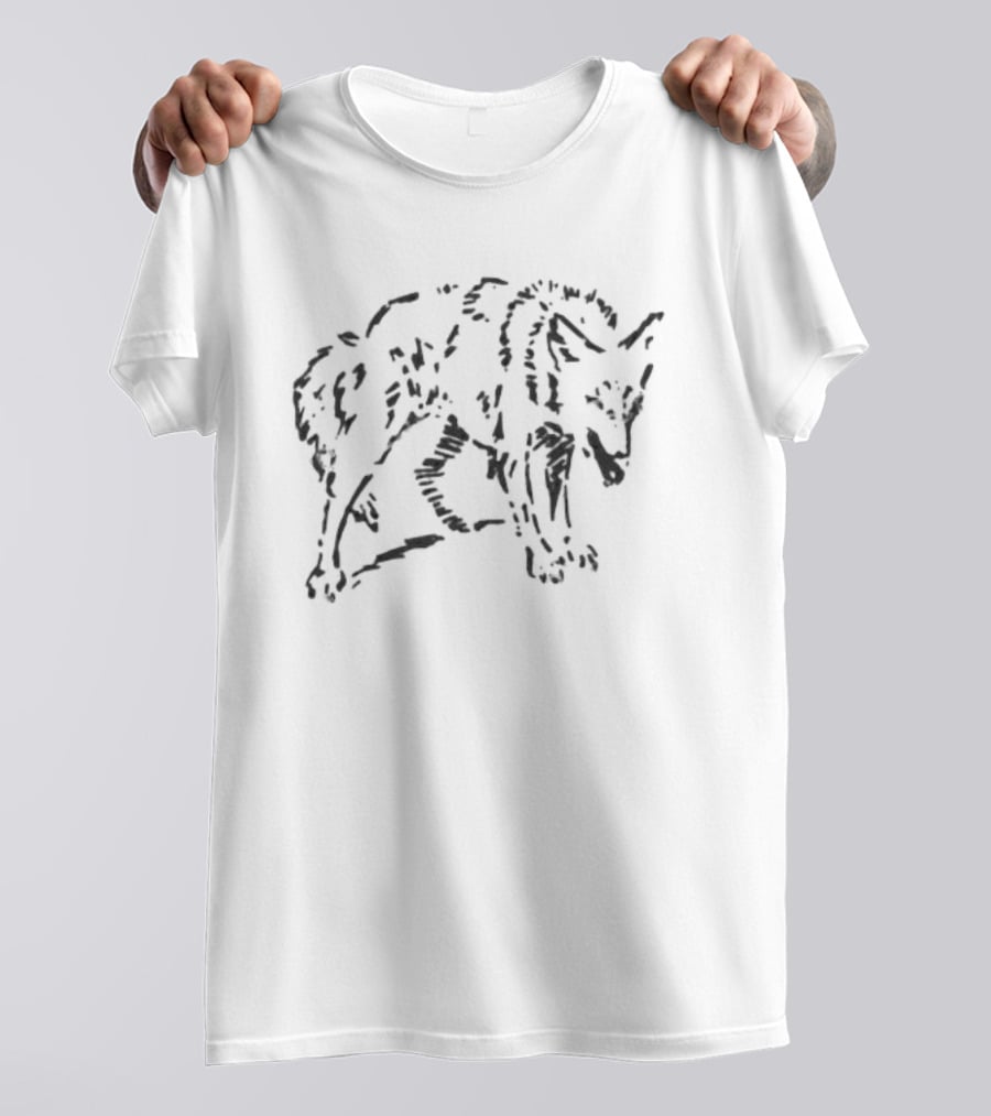 Pioneer Wolf T-Shirt