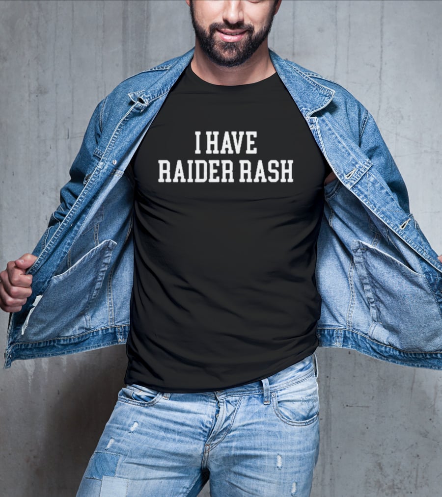 Zaden Krempin Raider Rash T-Shirt