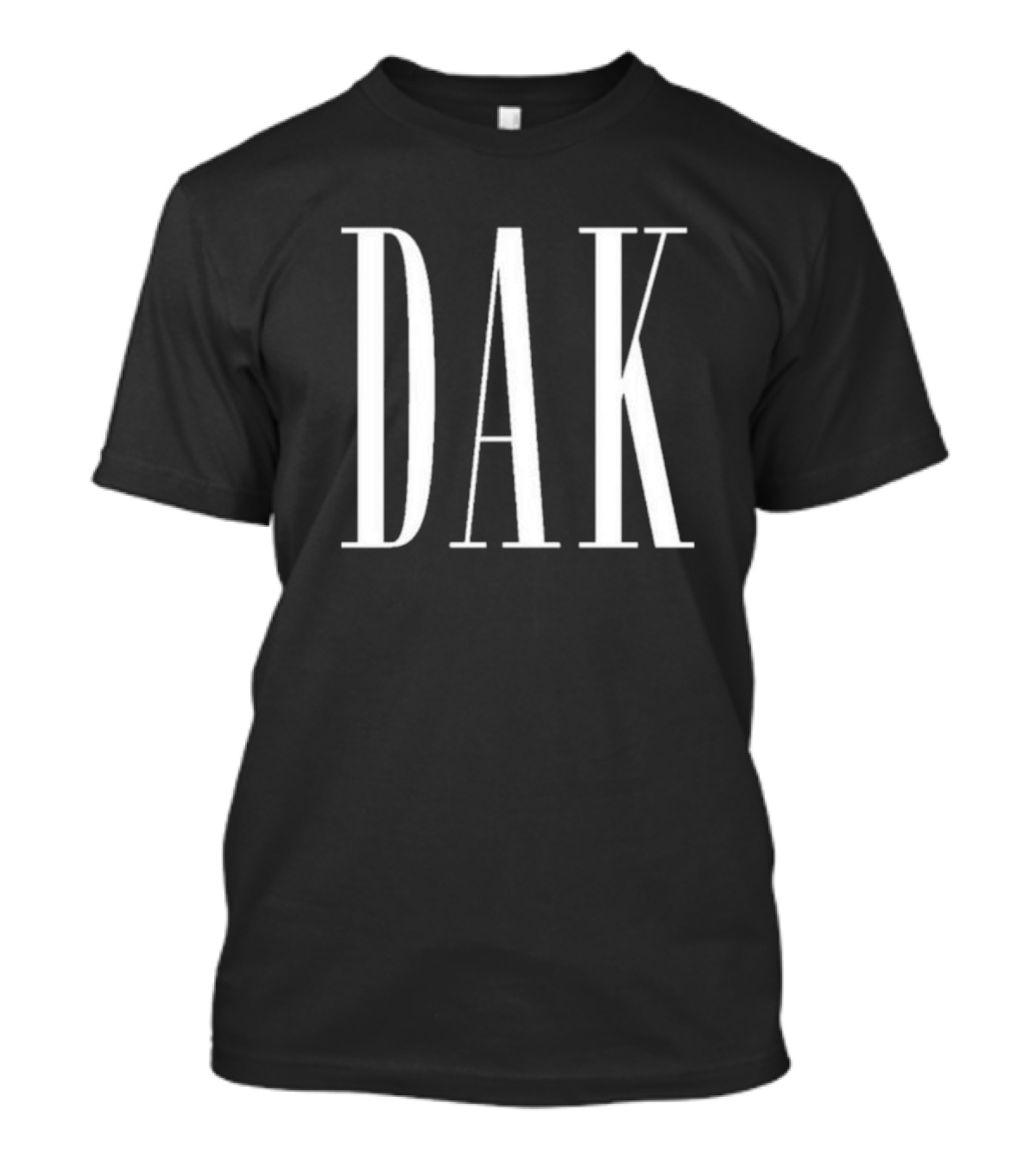J Tuck Dak DAK T-Shirt