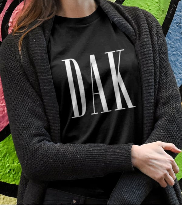 J Tuck Dak DAK T-Shirt