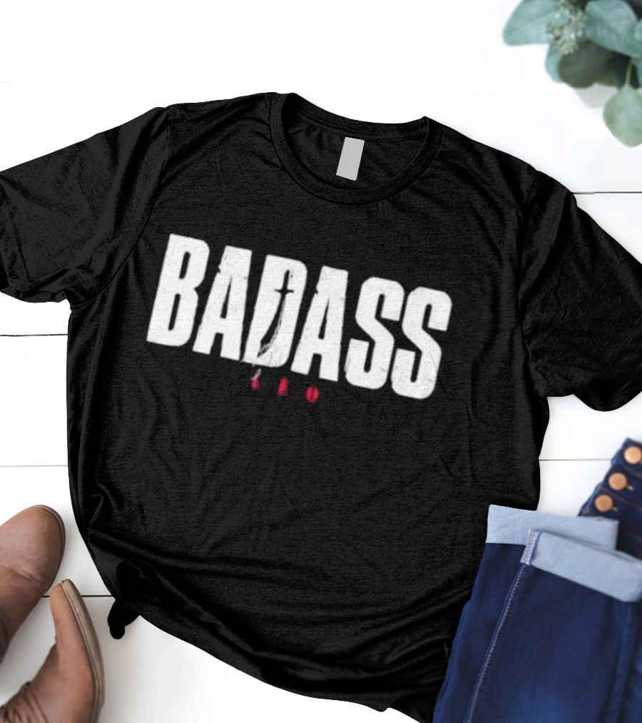 BADASS LEO T-Shirt