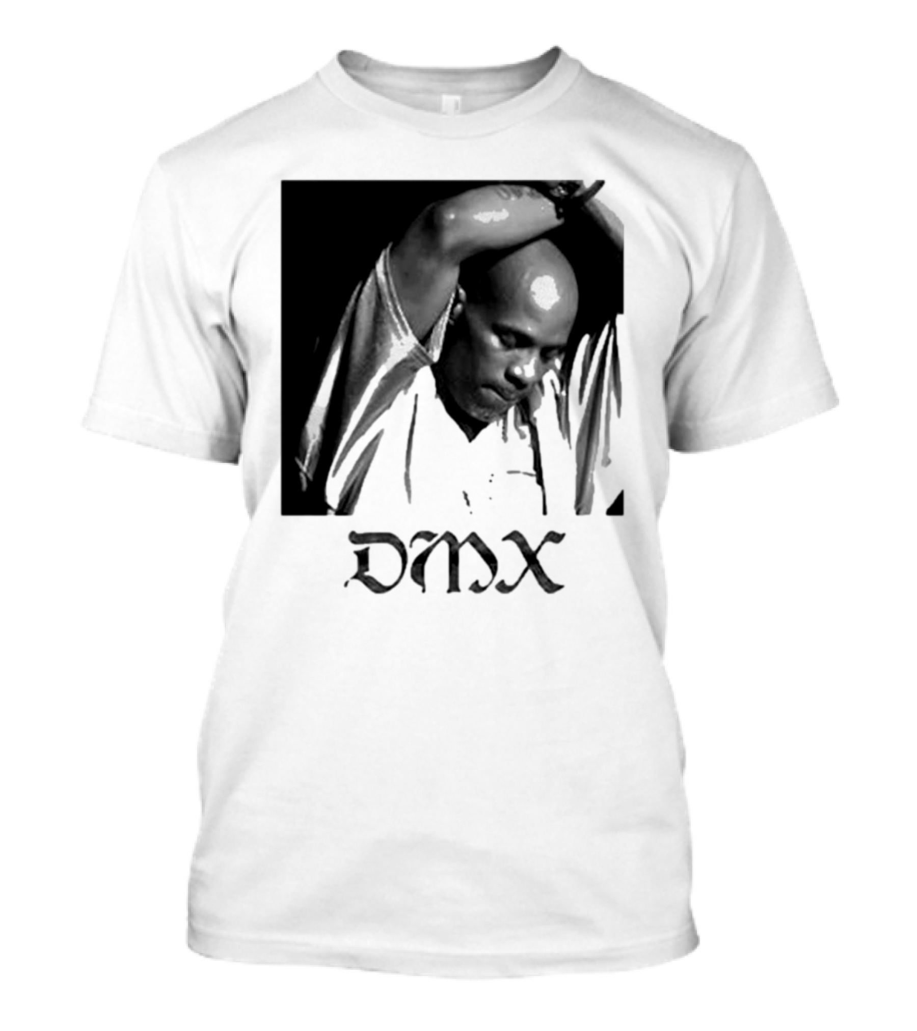 DMX Exodus Merch T-Shirt