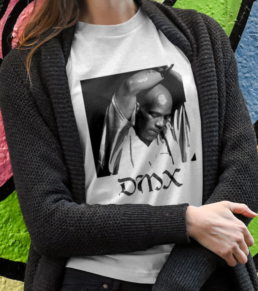 DMX Exodus Merch T-Shirt