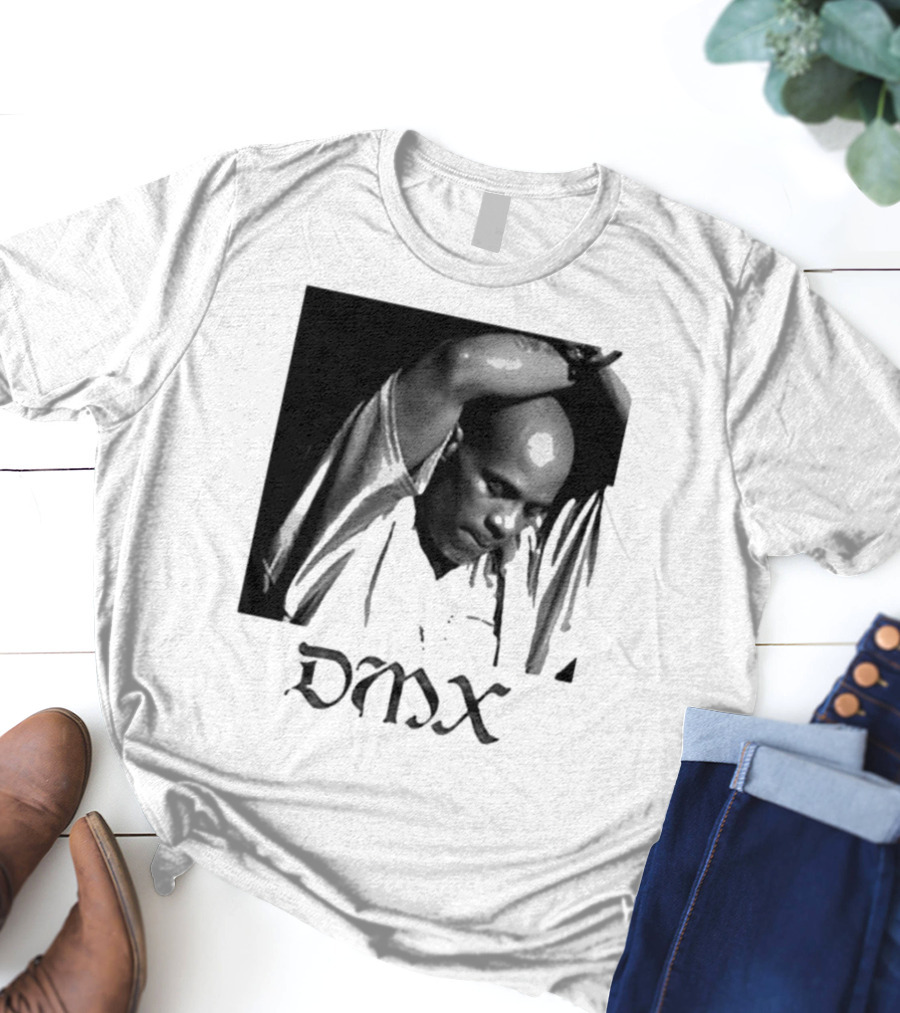DMX Exodus Merch T-Shirt