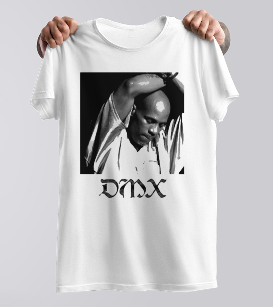 DMX Exodus Merch T-Shirt