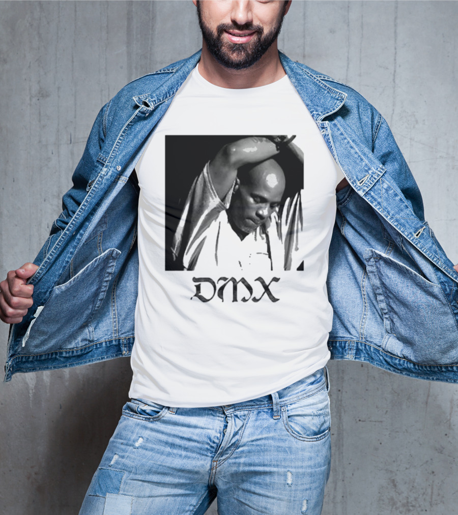 DMX Exodus Merch T-Shirt