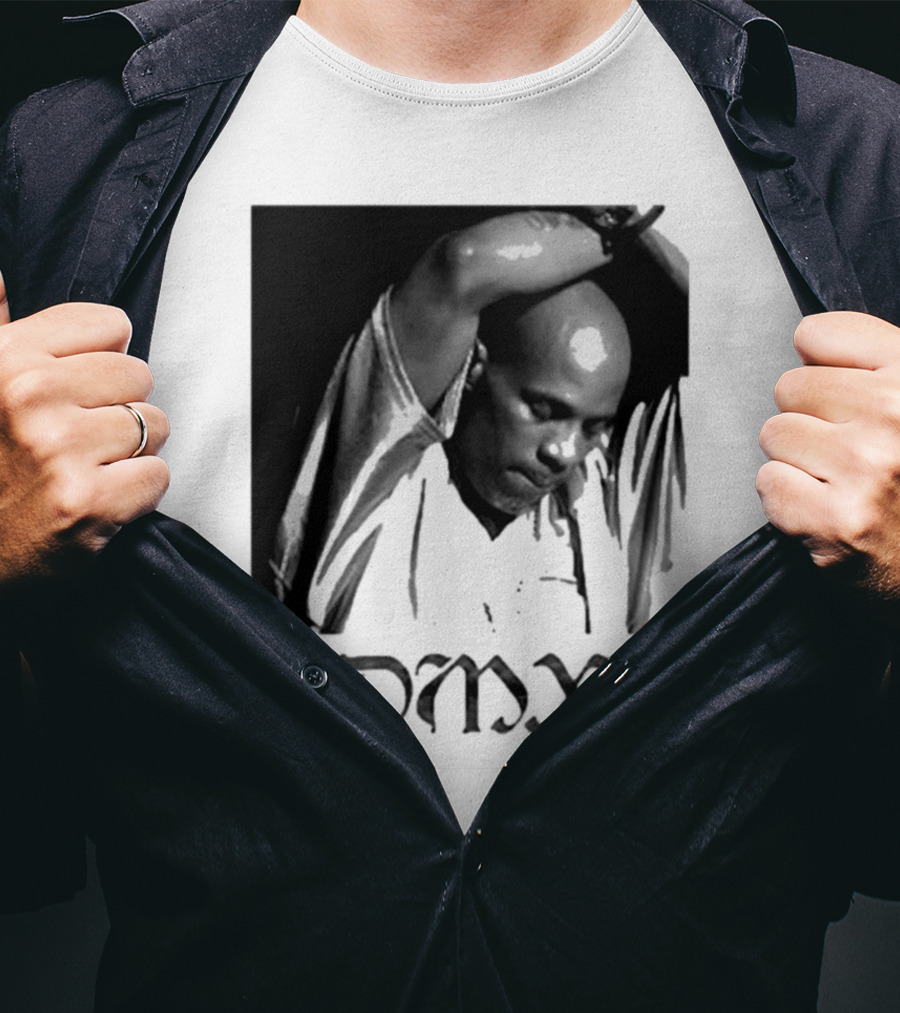DMX Exodus Merch T-Shirt