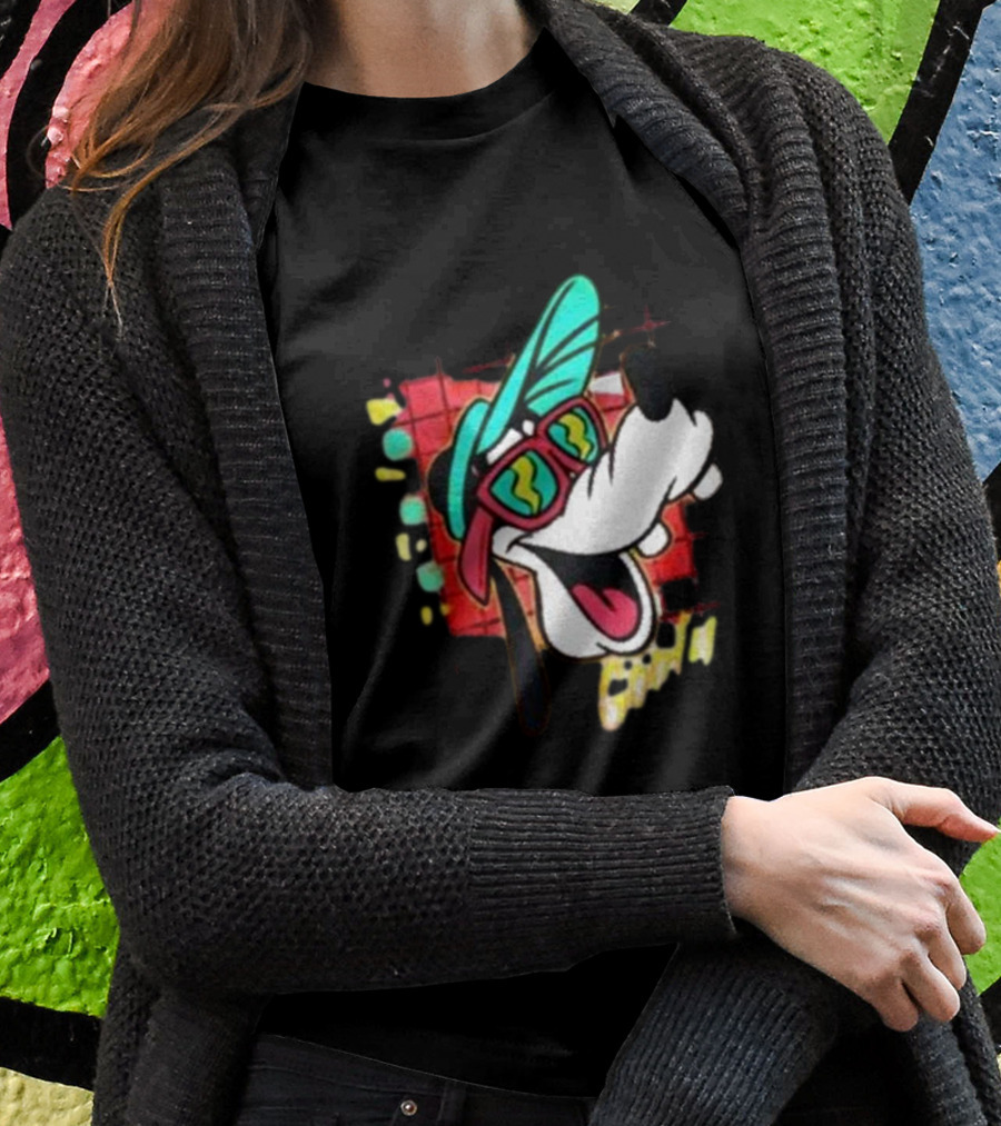 Goofy Golf Swag Retro Disney T-Shirt