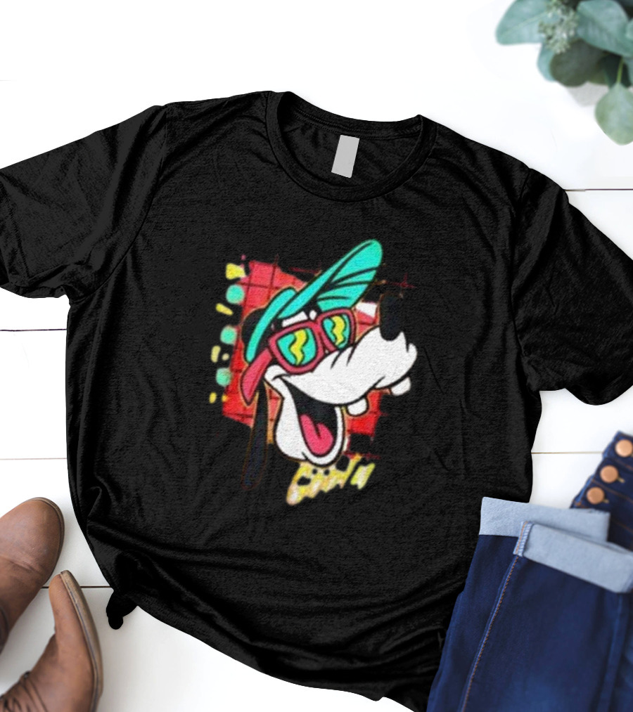 Goofy Golf Swag Retro Disney T-Shirt