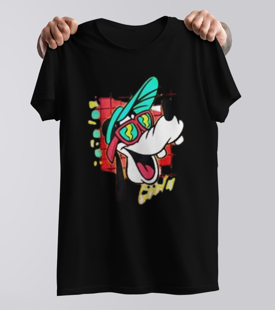 Goofy Golf Swag Retro Disney T-Shirt