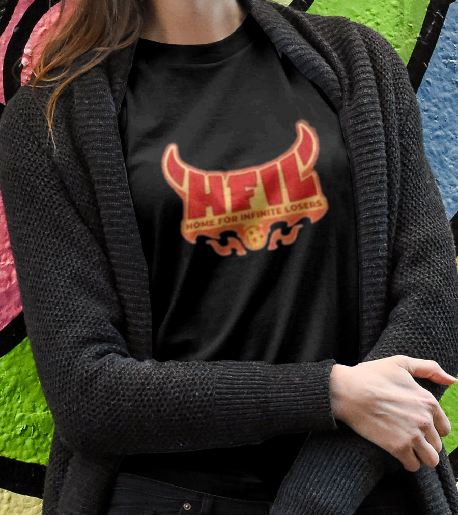 HFIL Home For Infinite Losers Dragon Ball T-Shirt