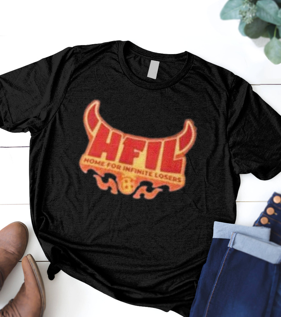 HFIL Home For Infinite Losers Dragon Ball T-Shirt
