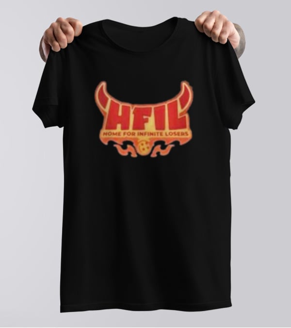 HFIL Home For Infinite Losers Dragon Ball T-Shirt