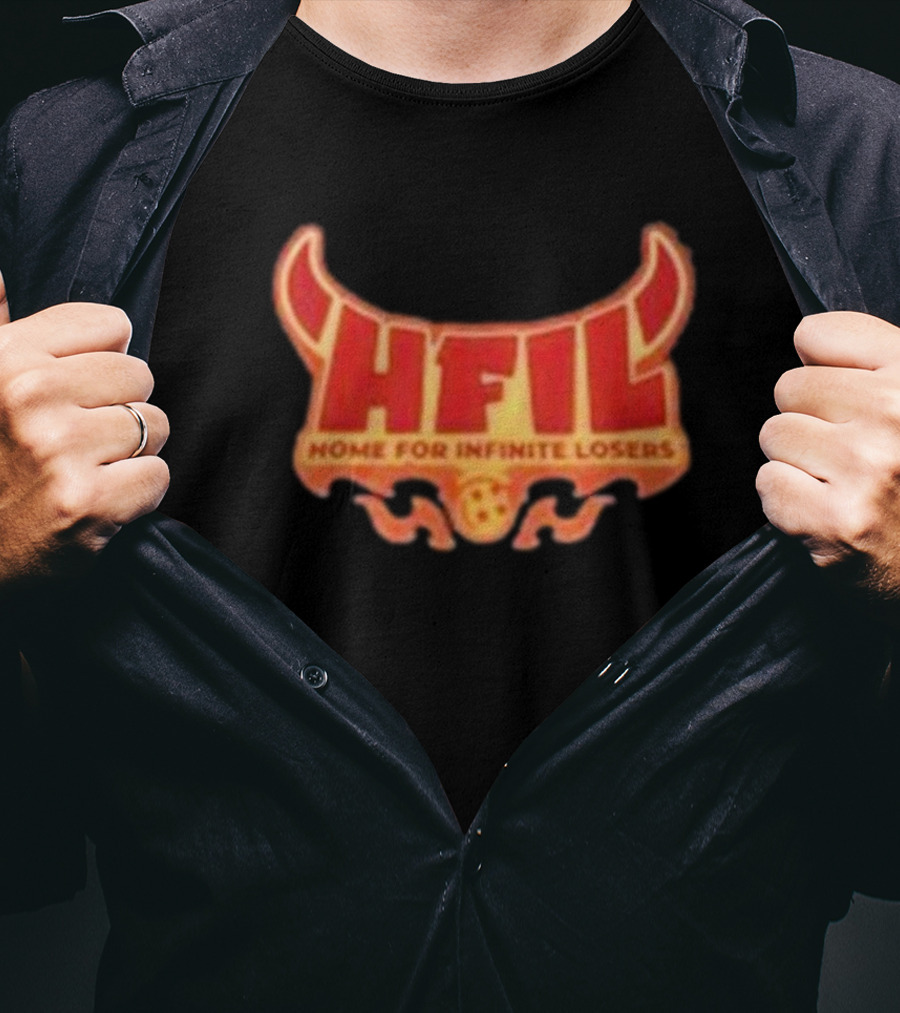 HFIL Home For Infinite Losers Dragon Ball T-Shirt