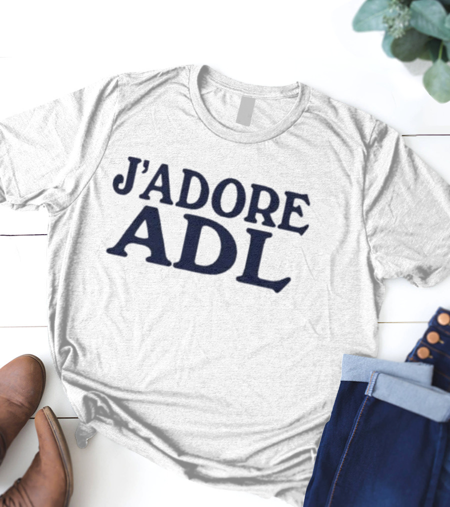 J'adore ADL T-Shirt