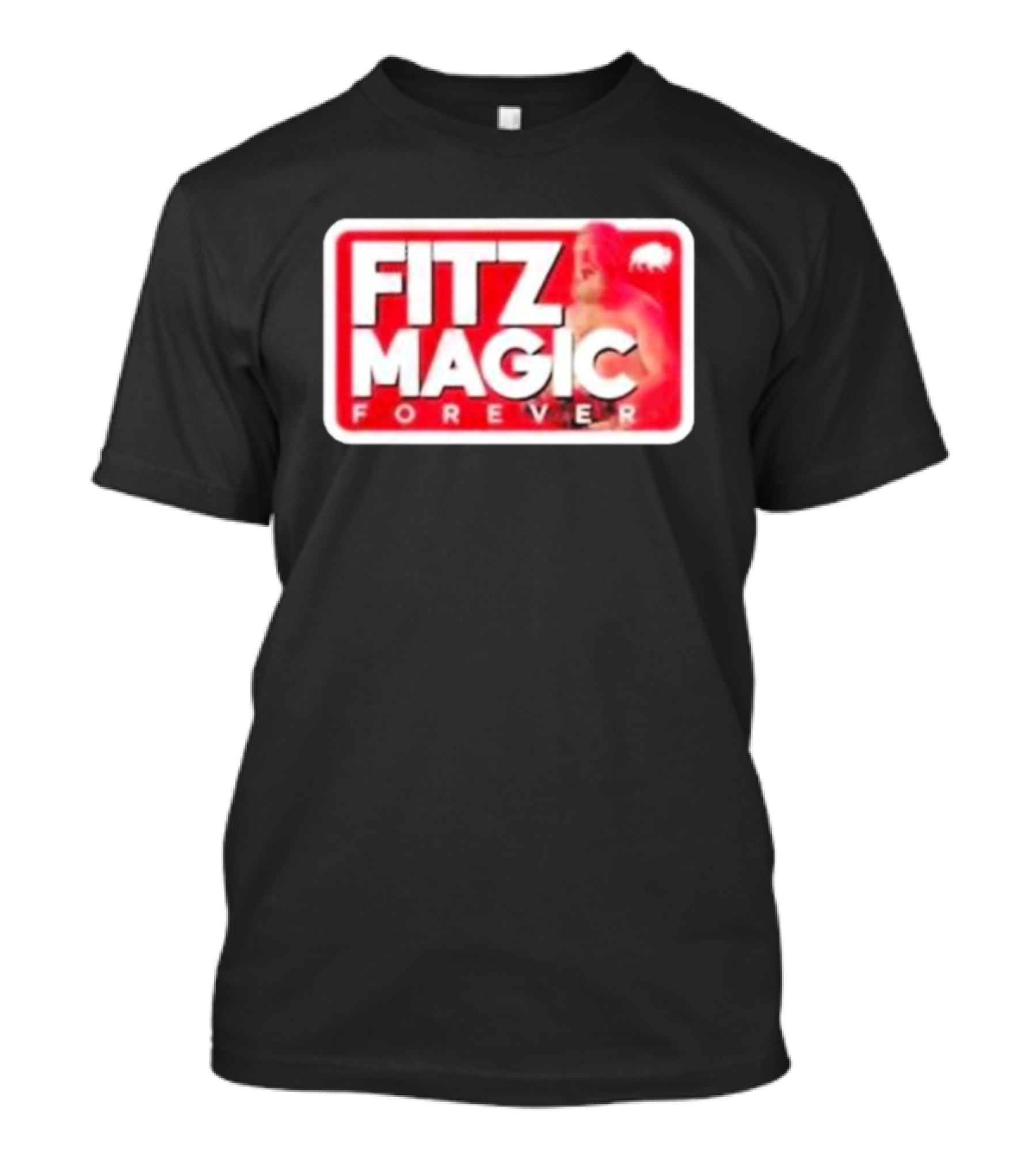 Fitzmagic Forever Buffalo Bills Football Iconic T-Shirt