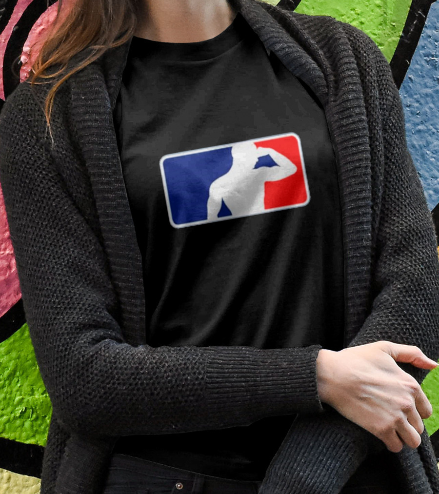 Boycrazy Major League MLB Iconic T-Shirt